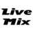 Live Mix Logo